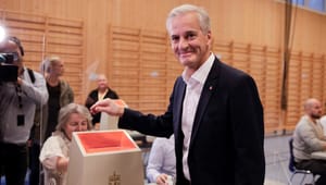 Nordmændene går til valgurnerne: Kan Socialdemokratiet ende med at regere i hele Skandinavien?