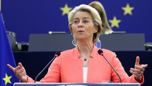 EU-formand efterlyser europæisk forsvarsunion: ”Det er på tide, at EU tager skridtet videre”