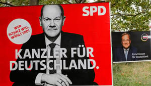 Tyskland-kendere: Valgkampen er vendt på hovedet – Olaf Scholz kan nu blive kansler