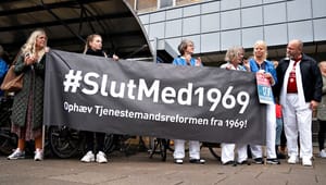 Punktstrejker er kun første tegn: Sygeplejerskernes organisering er under opbrud