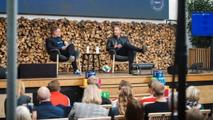 Se interview: Kasper Hjulmand om fodbold og verdensmål