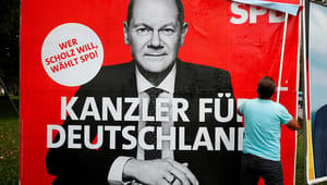 Frank Jensen før tysk valg: Socialdemokraten Scholz er favorit. Men hvem er han? Og hvad vil han?