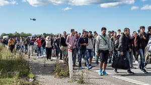 Knud Vilby: Danmark svigter flygtningene i Grækenland