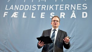 Steffen Damsgaard: Bæredygtige landdistrikter kræver politisk handlekraft