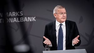 Regeringens finansielle vagthund varsler øget krav til bankers polstring