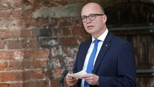 Jørn Pedersen i travl slutspurt før borgmester-exit: Min jobsøgning må vente