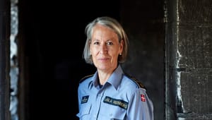 Ugens embedsmand: Laila Reenberg har arbejdet med alt fra forsvarsforlig til Christiania og nu beredskab