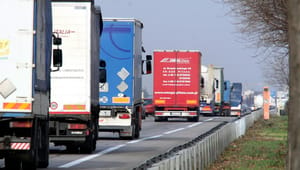 Rådet for Grøn Omstilling: Gaslastbiler hører ikke til i den grønne omstilling af den tunge transport