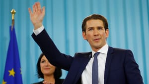 Østrigs kansler går af efter korruptionsanklager