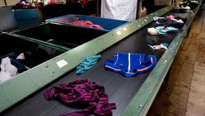 Røde Kors: Genbrug af tekstil må ikke drukne i affaldssektorens omstilling