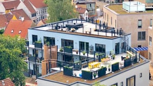 Akademisk Arkitektforening om planloven: Fjern benspænd, og giv plads til byggefællesskabernes fordele 