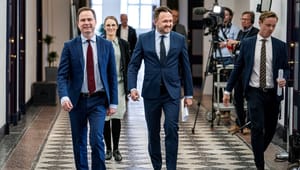 Danske ministre valfarter til FN's klimatopmøde i Glasgow
