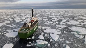 Professor før klimatopmøde: Vi mangler stadig vigtig viden om klimaet i Arktis