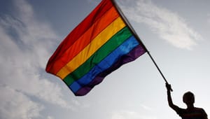 SF-spidskandidat: Unge LGBT+-personer fortjener også et aktivt civilsamfund