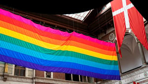 Danmark har svigtet homoseksuelles rettigheder siden 1989