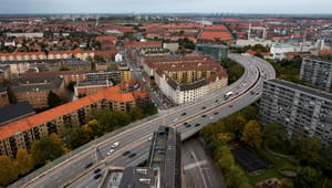 Radikale i Hovedstaden: "Forhadt" betonbue skal rives ned nu 