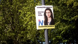 Folkebevægelsen mod EU’s leder vil have partiet tilbage i Europa-Parlamentet: ”Vi savner synligheden”