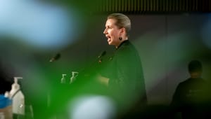 Mette Frederiksen: Tre ting skal afgøre, om klimatopmødet er en succes 