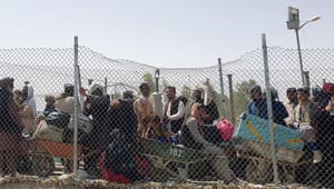 Knud Vilby: Socialdemokratiet fralægger sig medansvar for flygtningestrømmene
