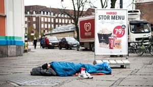 KFUM’s Sociale Arbejde: Forsorgshjemmene er stadig nødvendige i kampen mod hjemløshed 
