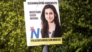 Folkebevægelsen mod EU forsøger igen at stille op til EP-valget