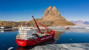 Uforpligtende grønlandsk tilslutning til Paris-aftale