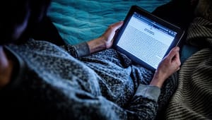 Rapport: Danskeres læsevaner er kun blevet mere digitale under pandemien