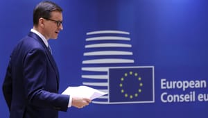 Fhv. V-viceborgmester: Polen befinder sig i frihedskamp mod EU