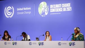 Concito-ambassadører: COP26 viser store problemer med youthwashing
