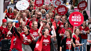 Dansk Sygeplejeråd og EnBlandtOs vinder Dansk Kvindesamfunds ligestillingspris