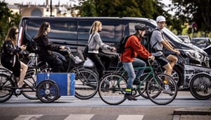 Professor: Gå- og cykelvenlige storbyer fremmer den grønne og sociale bæredygtighed
