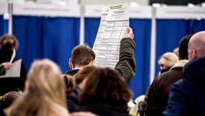 Valgkampen er stadig i gang: En halv million beslutter sig først på valgdagen