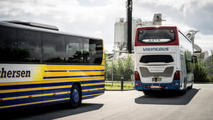 Dansk PersonTransport og Dansk Erhverv: Seniorer og 18-årige chauffører kan hjælpe på manglen på buschauffører 