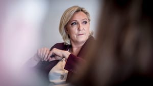 Le Pens toprådgiver: Mette Frederiksen fører vores indvandrerpolitik i Danmark