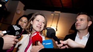Sophie Hæstorp bliver overborgmester i København