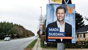 Fem skarpe om regionalvalget: "S er heldige, at de kun mister Nordjylland"