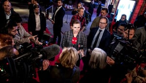 Kommunalvalgets store drama handler mere om Mette Frederiksen end lokalpolitik