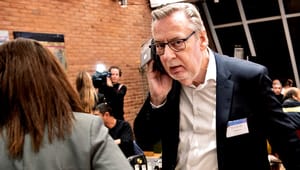 Ole Bjørstorp går på pension efter borgmesternederlag