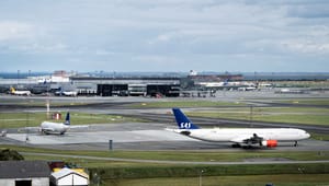 Flybranche advarer om placering af vindmøller i Øresund: Det går ud over flyvesikkerheden