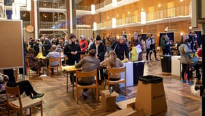 Sådan blev stemmeprocenten: Flest stemte på Askø, færrest i Tingbjerg i København
