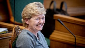Eva Kjer Hansen får formandspost i Kolding 