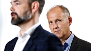 Radikale peger på Martin Damm som ny formand for KL