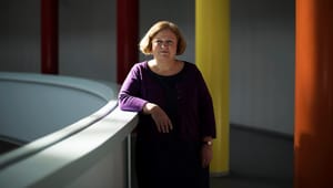 Birgitte Vedersø stopper som formand for Danske Gymnasier
