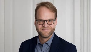 Henrik Nevers er ny formand for Danske Gymnasier