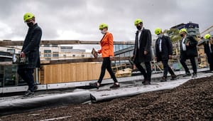 Tidligere direktør i Dansk Byggeri: Tag byggeriet med i den grønne værktøjskasse