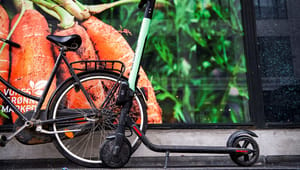 Rådet for Sikker Trafik: Jo, el-løbehjul er langt farligere end at cykle