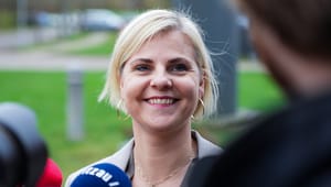 Merete Dea Larsen udfordrer Messerschmidt: Vil være DF-formand