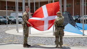 Bred aftale om udredning af Danmarks indsats i Afghanistan