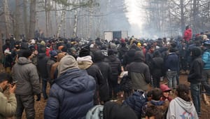Ngo’er, advokater og aktivister: Flygtninge i ingenmandsland udstiller hykleriet i EU’s flygtningepolitik