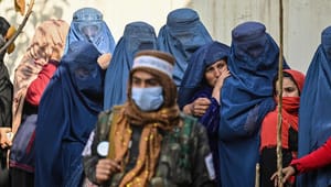 Er Taliban-regimet et levn fra fremtiden?
